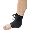 Ankle Brace Stabilizer - Ankle sprain & instability - LARGE