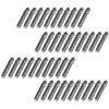 Sliding Gate Hardware Accessories Kit - 4m Track