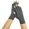 Arthritis Gloves Compression Joint Finger Hand Wrist Support Brace - Medium