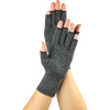 Arthritis Gloves Compression Joint Finger Hand Wrist Support Brace - Medium