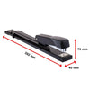 A4 A3 Long Arm Personal Office Stapler 25 sheets CAP (1000 staples included)