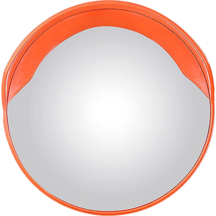 60cm Round Convex Mirror Blind Spot Safety Traffic Driveway Shop Wide Angle