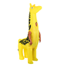 Giraffe Fancy Dress Fan Inflatable Costume Suit