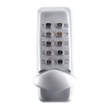 Keyless deadbolt digital electronic door lock keypad mechanical Code Entry Door