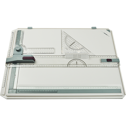 A3 Drawing Board Table with Parallel Motion and Adjustable Angle Drafting