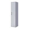 One-Door Office Gym Shed Clothing Locker Cabinet