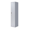 One-Door Office Gym Shed Clothing Locker Cabinet