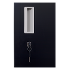 6-Door Locker for Office Gym Shed School Home Storage