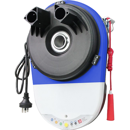 500N Max Automatic Garage Roller Door Opener Motor with Auto Reverse