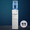 Devanti Water Cooler Dispenser Stand 22L Bottle White w/2 Filter