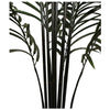 Artificial Areca Palm Black Trunks 190 cm