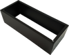 Black Metal Planter Medium