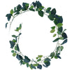 Artificial Birch Garland 190cm