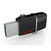 SanDisk 256GB Ultra Dual USB Drive 3.0 SDDD2-256G