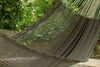 Queen Size Outoor Cotton Mayan Legacy Mexican Hammock in  Dream Sands