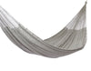 Queen Size Outoor Cotton Mayan Legacy Mexican Hammock in  Dream Sands
