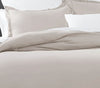 Luxton Single Size Linen Color Quilt Cover Set (2PCS)