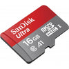 SANDISK SDSQUAR-016G-GN6MN Micro SDHC Ultra A1 Class 10 98mb/s NO adapter