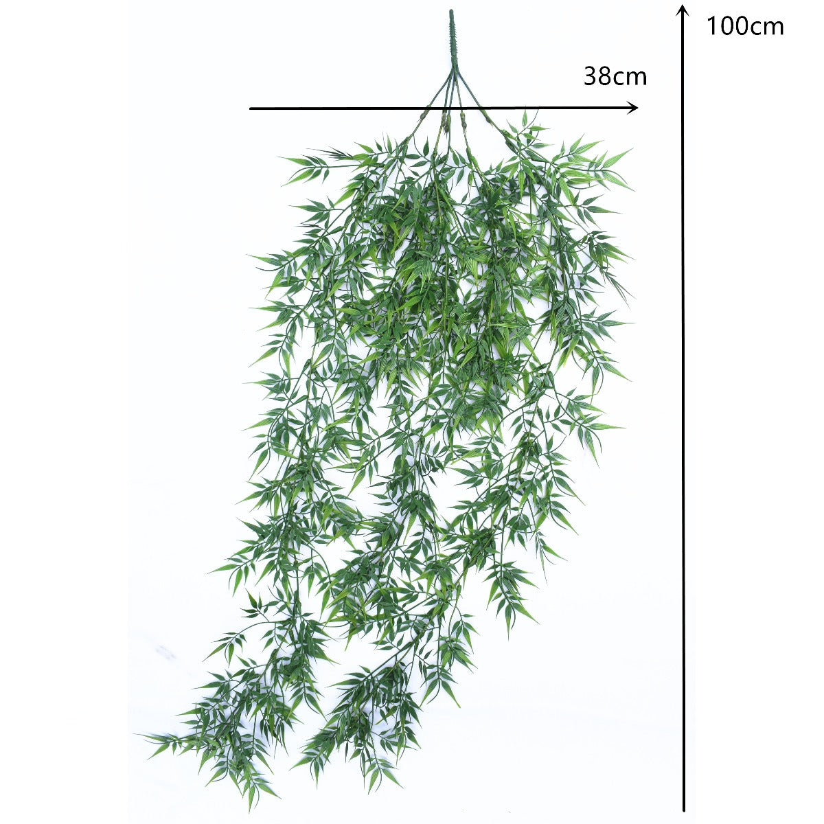 Dense Trailing Greenery 110 cm