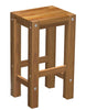 Sturdy Stool Natural